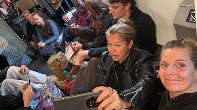 Vechten om een plek op het internationale spoor: trein met 389 reizigers komt nooit aan in Berlijn