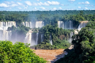 Braziliaanse krant: Nederlander omgekomen bij bootongeluk Iguaçu-watervallen