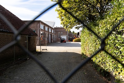 Nieuwe eigenaar betaalt 7 miljoen voor failliete papierfabriek, maar industrie vlak bij de Veluwe is