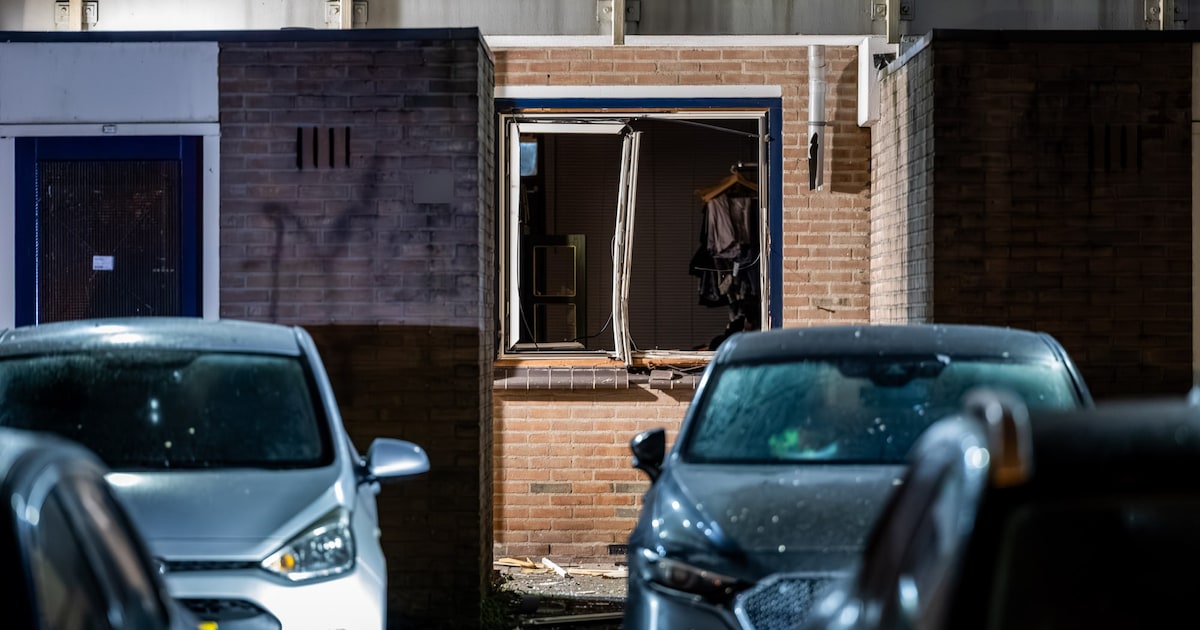 Twee Spijkenissers (19 en 23) blijven vastzitten voor aanslag op woning