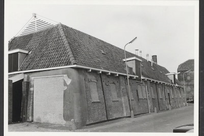Toen in Gouda: van asschuur tot poppodium So What!