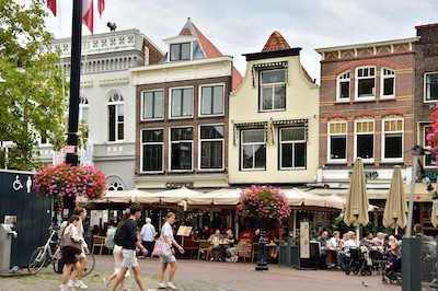 Brasserie Copper breidde al uit naar boven, maar mag verdieping niet als horeca gebruiken