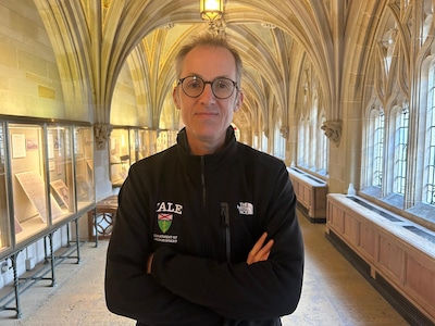 Van Boekelo naar het beroemde Yale in de VS: het bijzondere leven van prof. Roel Verhaak (49)