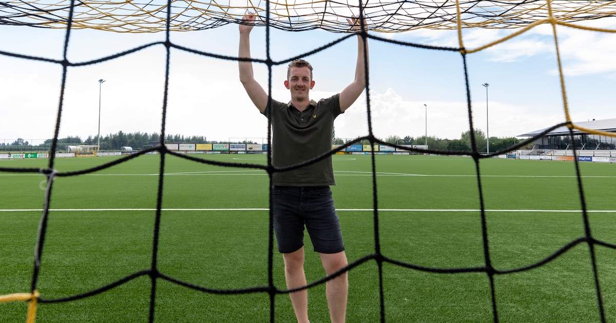 Doelman Lex Kramers is terug op het oude nest: ‘Toen SVW eersteklasser ...