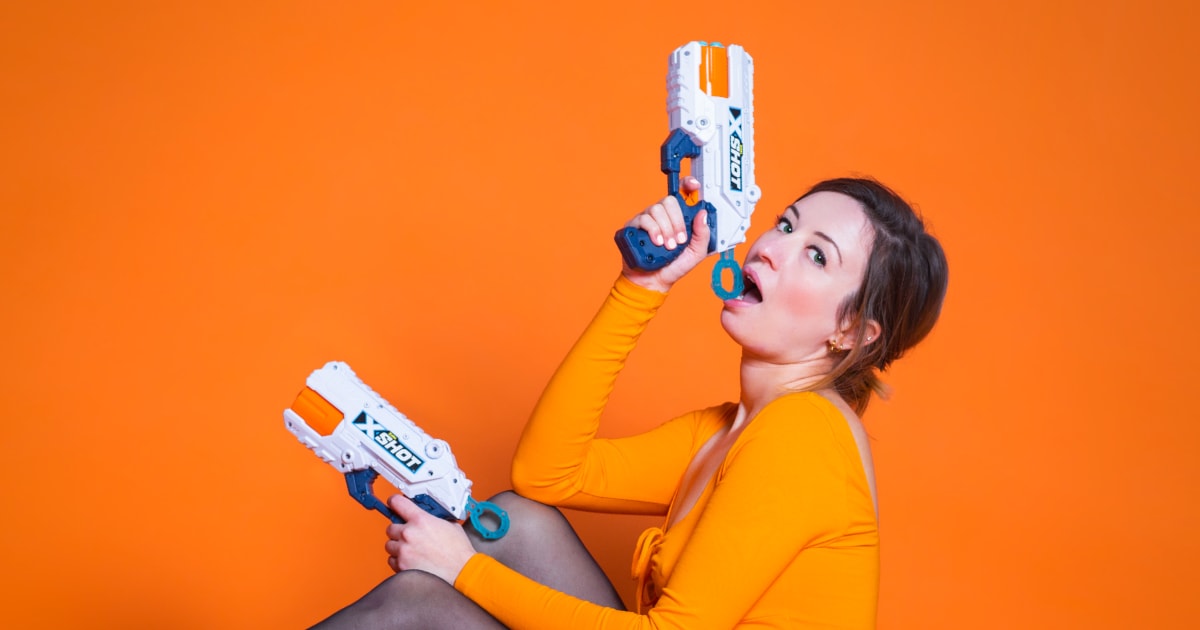 Anne Neuteboom staat met cabaretvoorstelling in Bodegraven