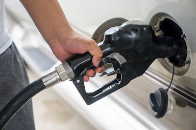 Waarom je moet stoppen met tanken na de klik