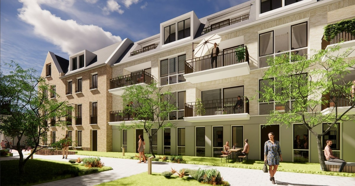 Boze bewoners naar Raad van State: ‘Woningplan Dorpsdijk veel te hoog en massaal voor Rhoon’