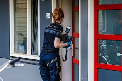 Ruzie in relationele sfeer loopt uit de hand in Enschede: ‘Bloed spoot eruit’