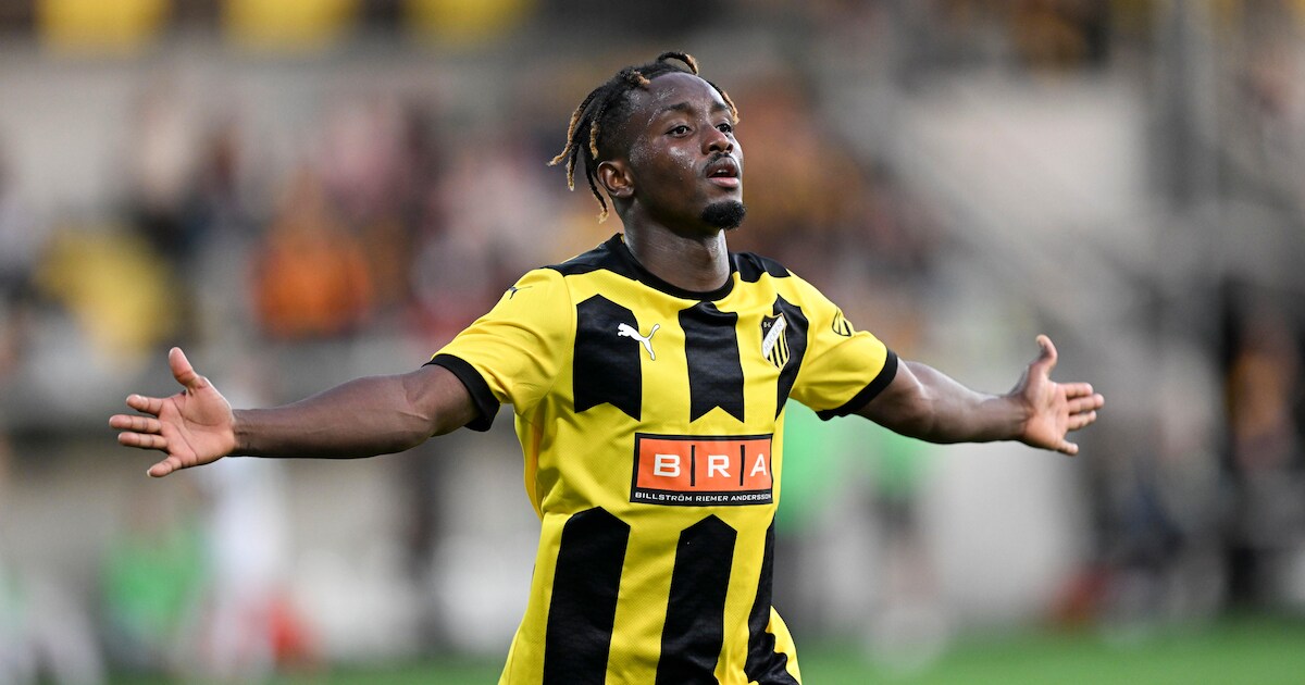 AZ wil zich versterken met Ghanese aanvaller Ibrahim Sadiq | Regio | AD.nl