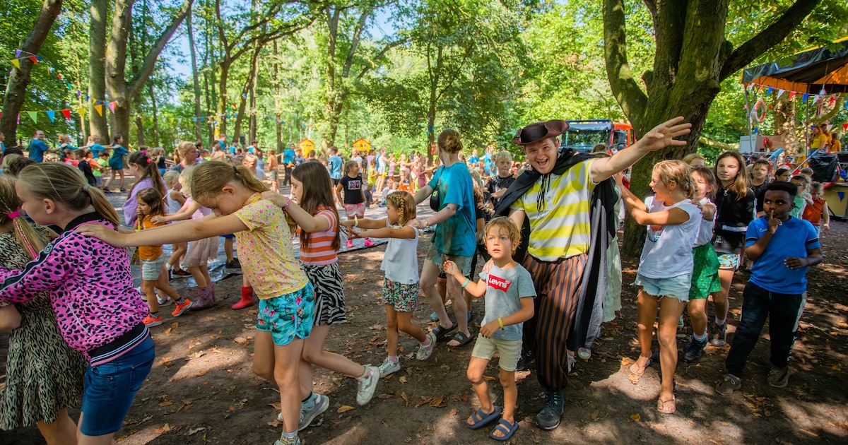 Kindervakantieweek Hontenisse biedt spel en avontuur in Hulst