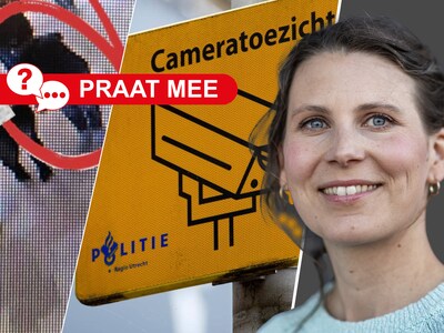 Moeten we meer veiligheidscamera’s ophangen in Utrecht?