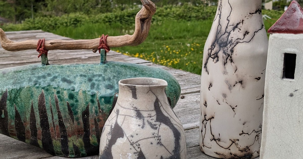 Forten bieden workshops met keramiek, tinnen soldaatjes en insectenhotels