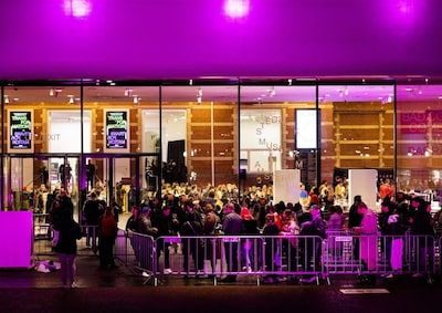 Pro tip: tickets for Museum Night Amsterdam are now on sale
