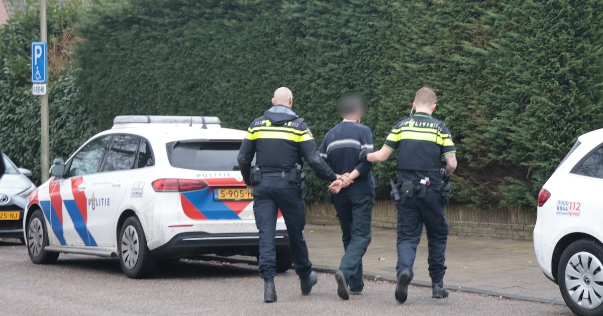 Agenten volgen verdachte auto en zien Amersfoorters dozen vol hennep uitladen en naar woning in Lien