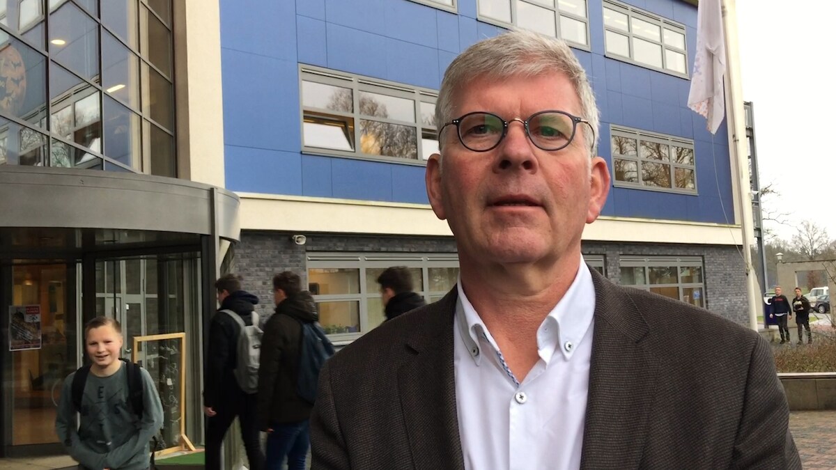Leraar keek porno tijdens les, geen aanwijzingen dat hij erin werd geluisd  | Binnenland | AD.nl