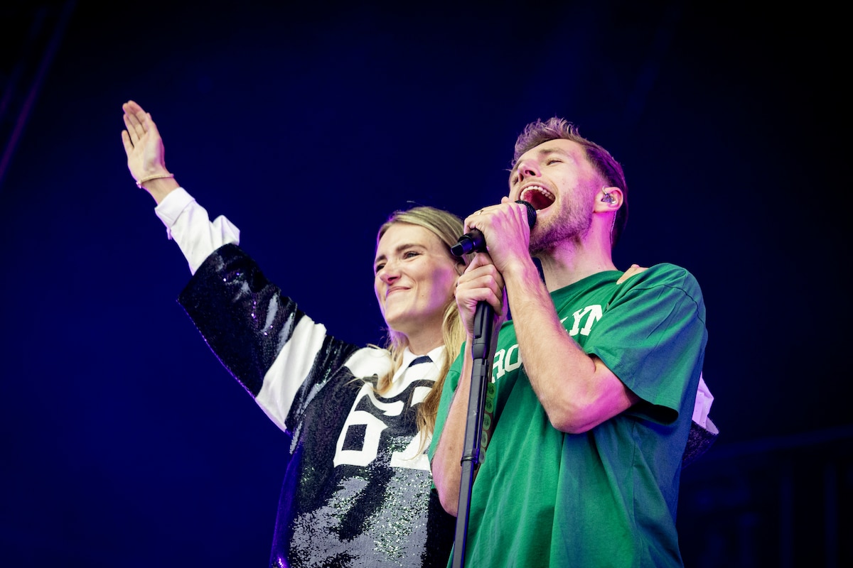 Suzan & Freek geven twee concerten in Gelredome: 'Droom moet je niet  uitstellen' | Show | AD.nl