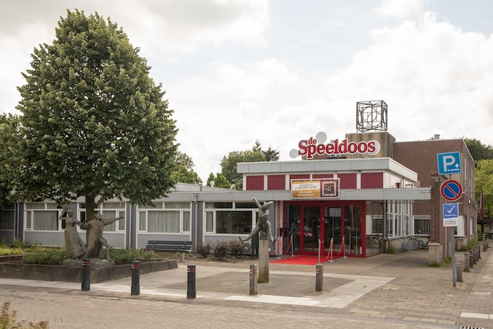 Beeld bij artikel: Plan voor vernieuwd gebouw stopgezet, hoe moet het nu verder met theater De Speeldoos in Baarn?
