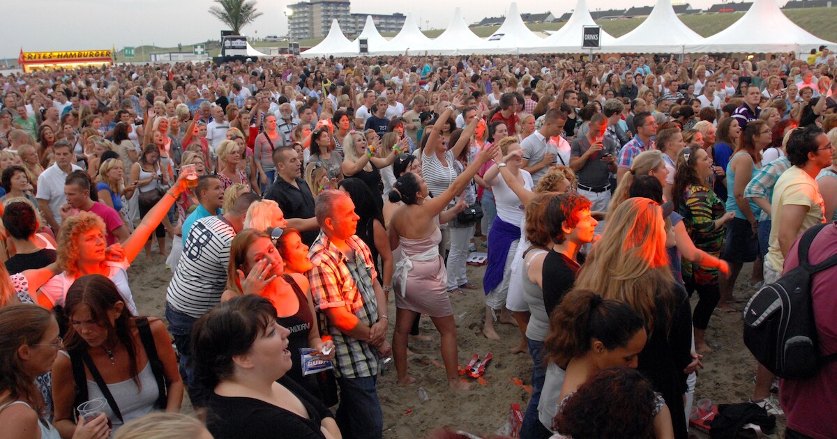 Kaap west is terug op Vlieland: festival aan zee met muziek, braderie en kidsprogramma