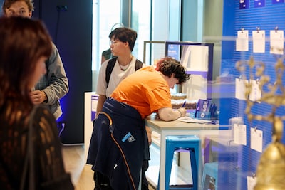 Facebook Museum in Eindhoven wil aanzetten tot nadenken: ‘Voor veel mensen een ‘oh shit’-momentje’