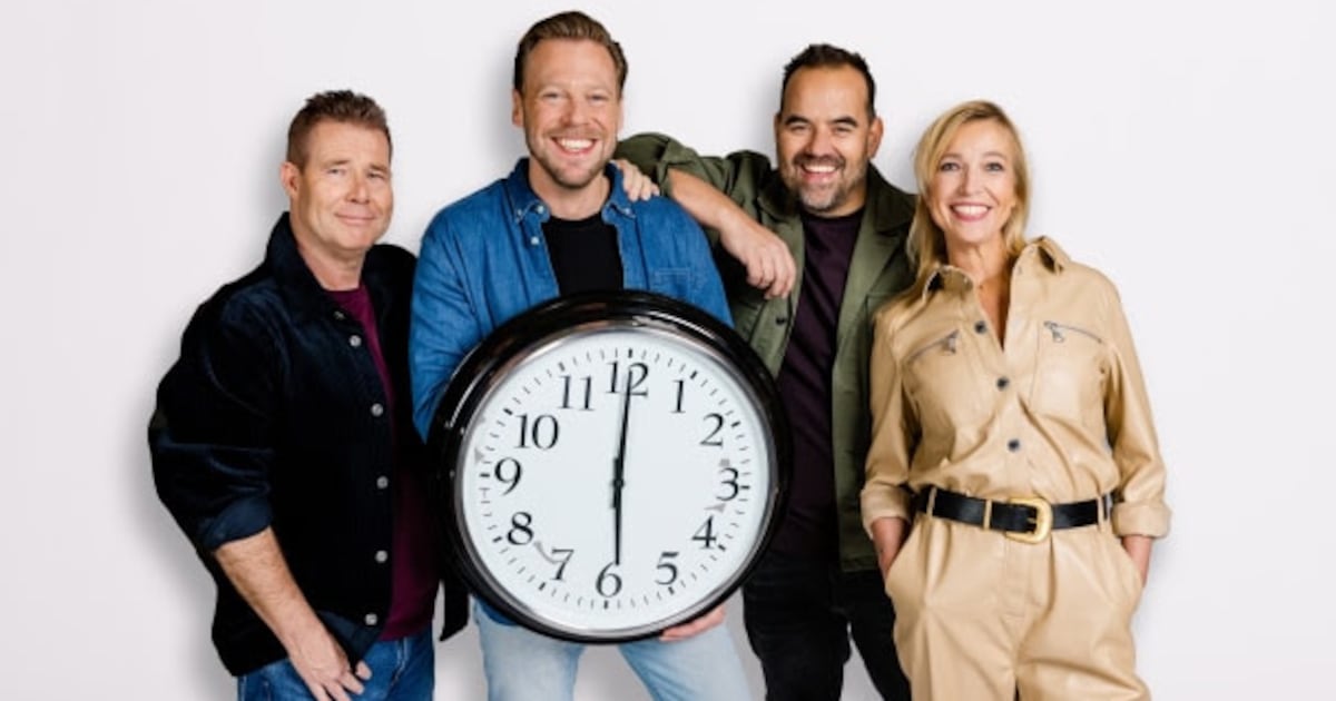 Radio Veronica organiseert ‘NK kort douchen’: luisteraars strijden om 1 ...