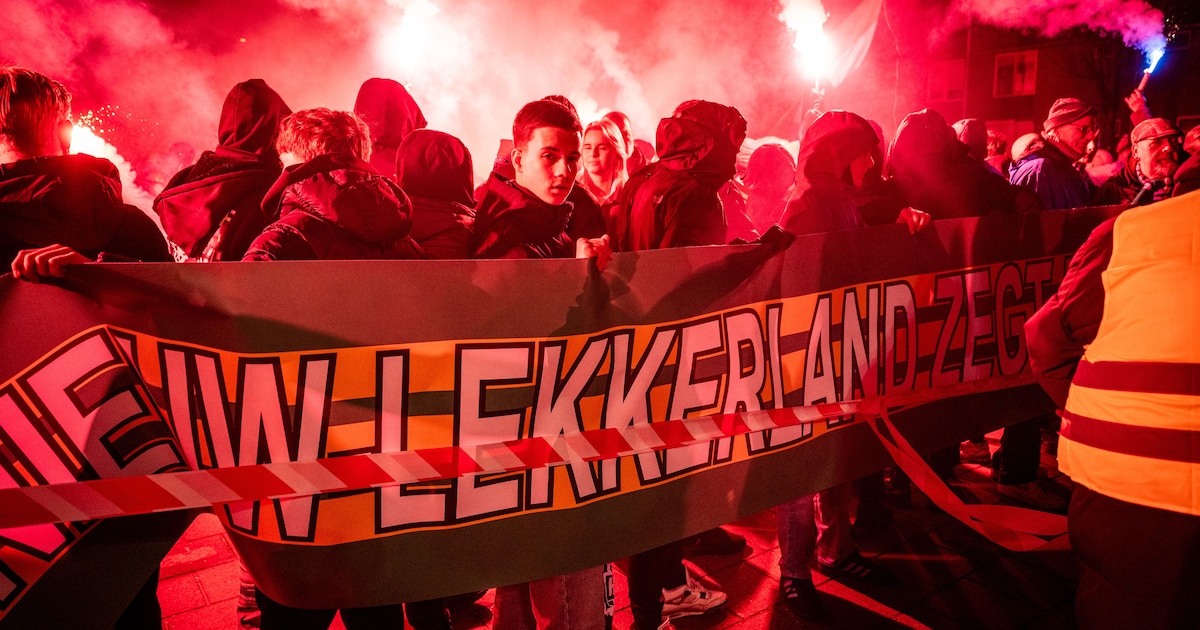 Lezers reageren fel op protesten tegen mogelijke komst van asielzoekers in Molenlanden