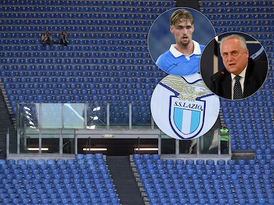 Massale boycot seizoenkaarten: ruzie tussen Lazio-fans en clubeigenaar bereikt kookpunt