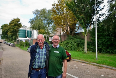 Chemische fabriek was voor Arie en Hans meer dan een werkgever: ‘Hele families werkten hier’