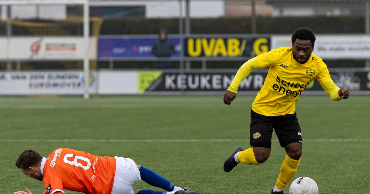 Bij UNA lijkt het lek boven: ‘Zonder te denken dat we er zijn, is de aansluiting gevonden’