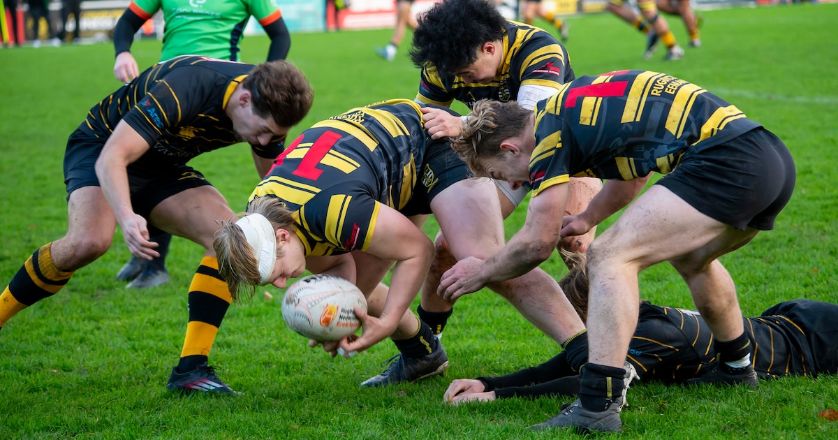 RC Eemland werkt met oud-bondscoach Gareth Gilbert aan ‘duurzame ...