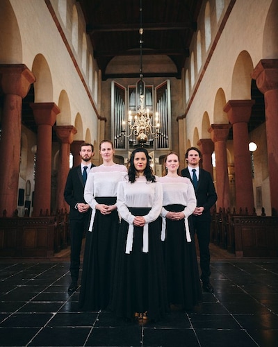 Nederlands Kamerkoor brengt Weihnachts-Oratorium naar Arnhem