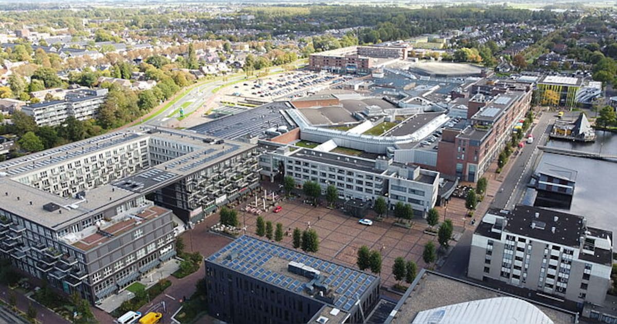 Stadshart Heerhugowaard krijgt nieuwe visie