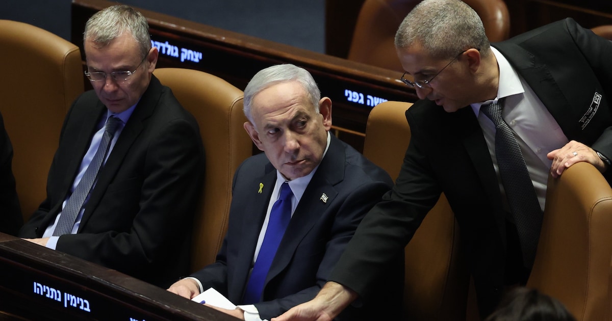 LIVE Midden-Oosten | Netanyahu ontslaat veiligheidsadviseur, JD Vance aangekomen in Israël
