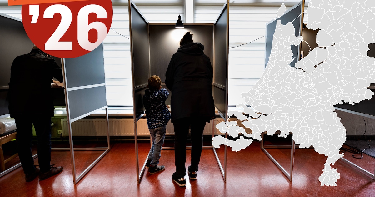 LIVE Verkiezingen Groningen | Brandweermuseum geopend als stemlocatie, burgemeester Veendam stemt