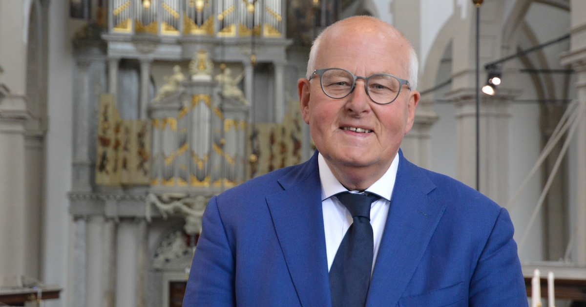 Jos van der Kooy geeft orgelconcert tijdens Open Monumentendag in Elburg