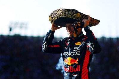 Tijden Grand Prix van Mexico | Zo laat komen Verstappen en op titel jagende Antonelli komend weekend in actie