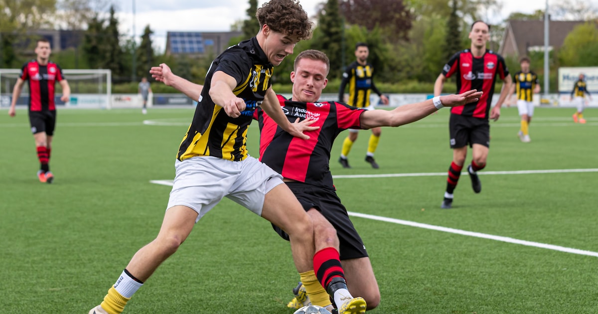 Boris Manche maakt het verschil voor De Valk tegen Best Vooruit: ‘We zijn op het goede moment in vor