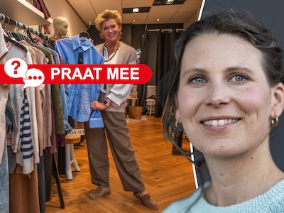 Emotionele oproep van boetiekeigenaar Aukje Sanstra raakt duizenden: welke lokale winkel mis jij het