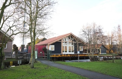 Zo komt pannenkoekenrestaurant de Oortjeshoeve eruit te zien