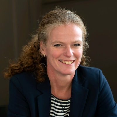 Na lijsttrekker is Martine Hokken nu fractievoorzitter CDA Oudewater