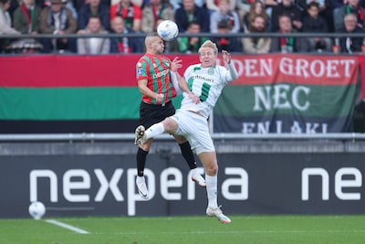 NEC in feestwedstrijd in eigen huis tegenover verrassend FC Groningen