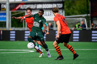 Topper Kampong, De Bilt en Parkhout strijden om eerste punten: dit is het voetbalprogramma