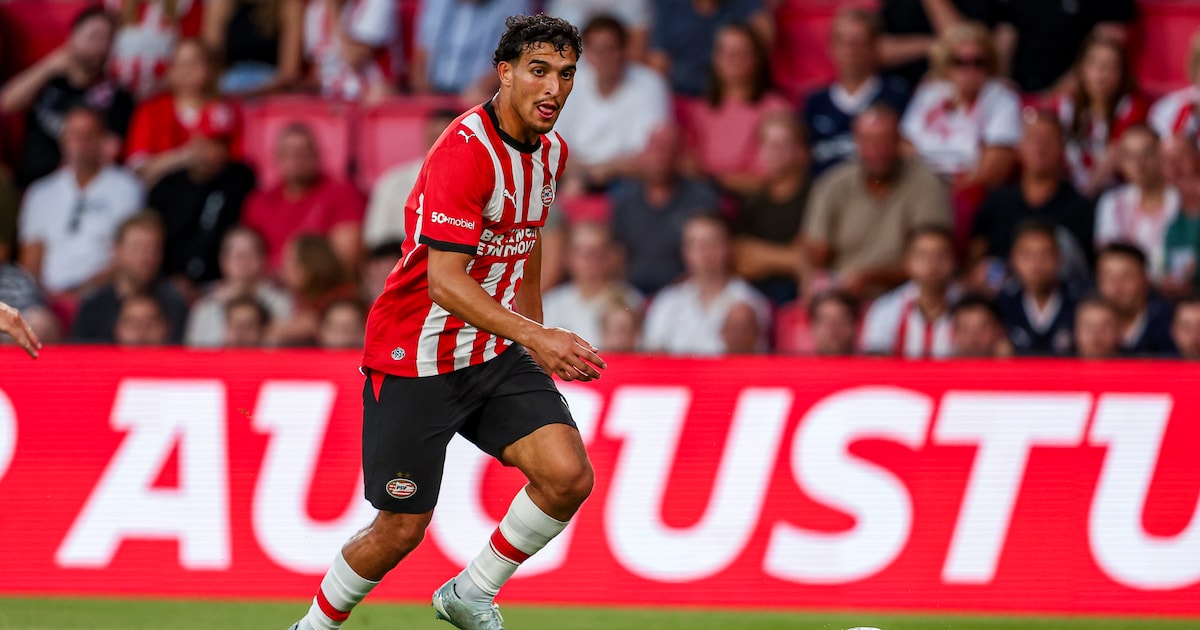 PSV laat Couhaib Driouech tóch buiten de selectie: miljoenentransfer ...