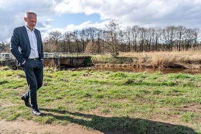 Droge zomers gaan Nederland fors veranderen: bollenvelden zullen verdwijnen