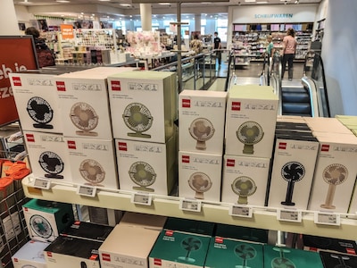 Weertje, hé! Hier koop je ventilatoren in Woerden