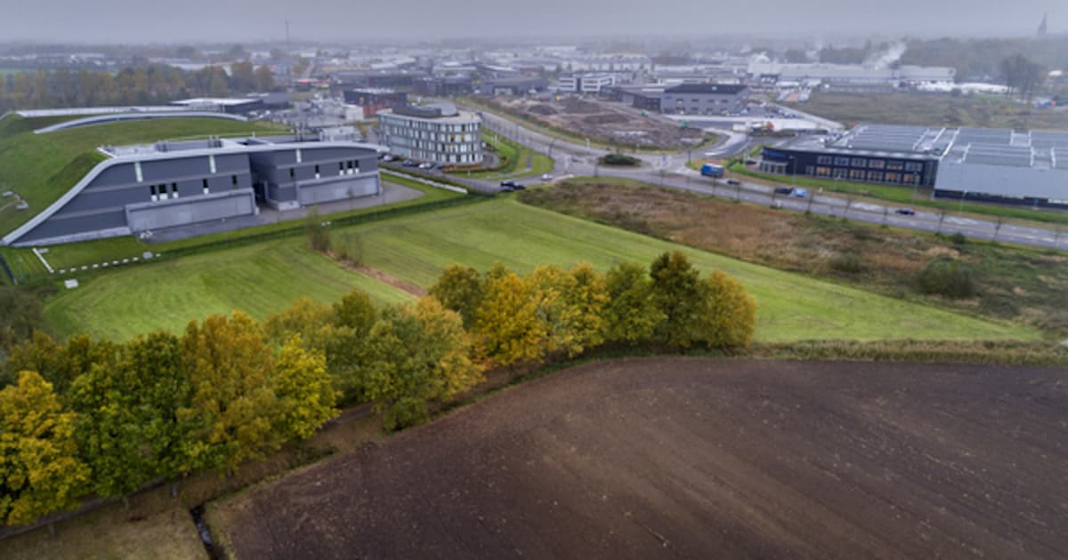 Andere invulling van industrieterrein in Boxtel: tikkeltje minder ambitieus