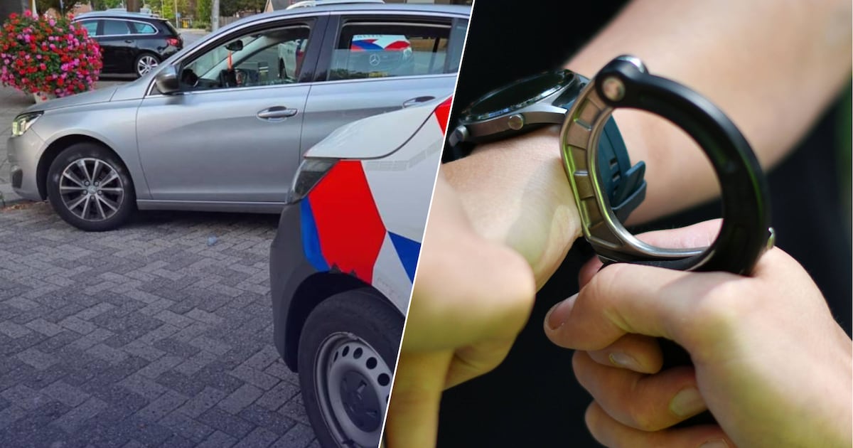 Wegpiraat rijdt met 100 kilometer per uur spook door straten van Ridderkerk