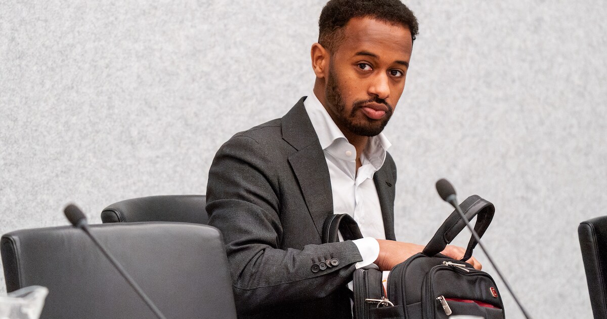 Hertelling op stembureau in Opsterland levert GL-PvdA'er Habtamu de Hoop 21 stemmen meer op