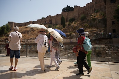 It is nearly 39 degrees in Spain's 'coolest' region: how is the country coping?