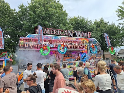 Kermis keert terug op Giesenplein in Wanroij