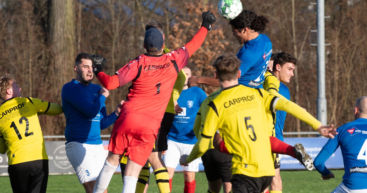 RKTVC grijpt strohalm en mag weer dromen van ontsnapping in ...